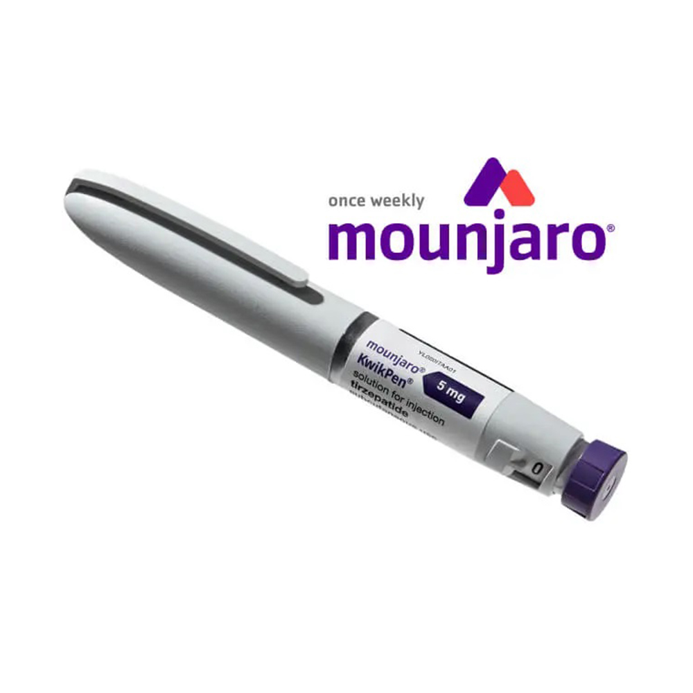 آمپول مانجارو Mounjaro دیابت و لاغری کوییک پن